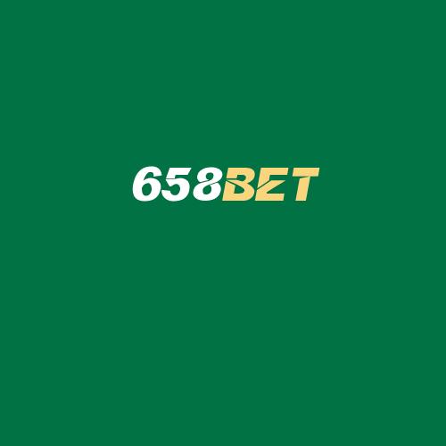 Logo da 658BET