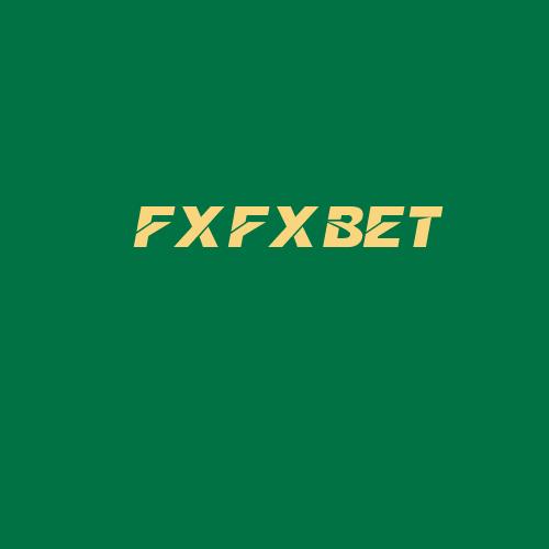 Logo da FXFXBET