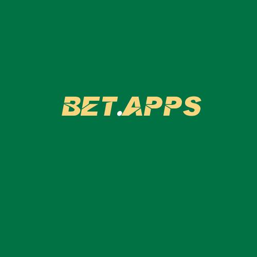 Logo da BET.APPS