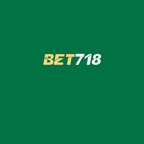 Logo da BET718