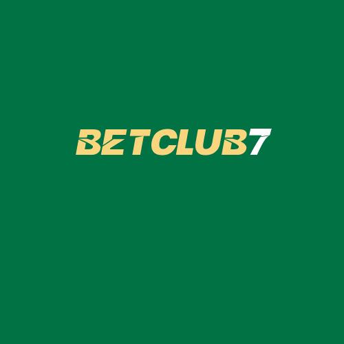 Logo da BETCLUB7