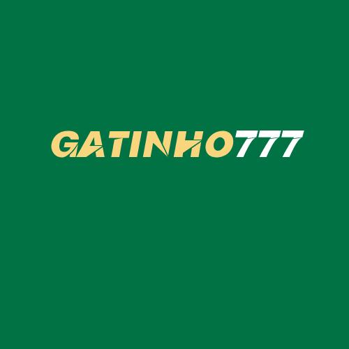 Logo da GATINHO777