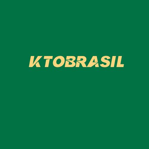 Logo da KTOBRASIL