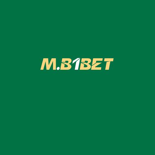 Logo da M.B1BET