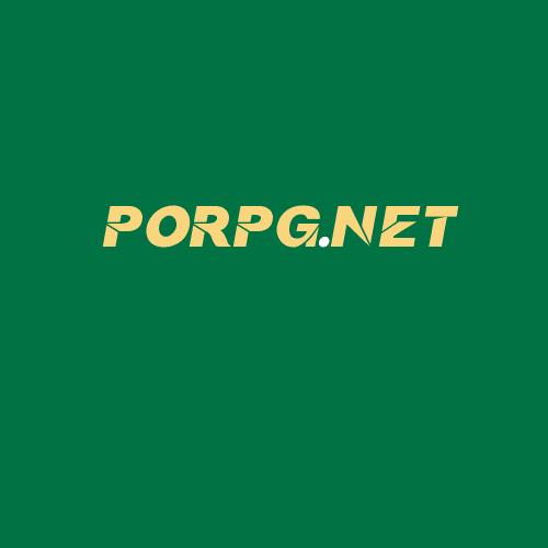 Logo da PORPG.NET